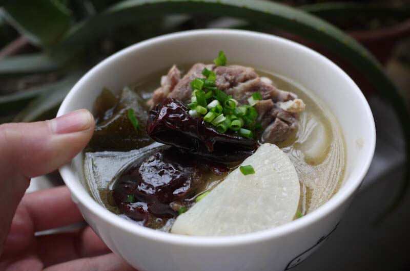 5 công thức thanh lọc đường ruột, đẹp da: Mỗi ngày ăn một món khác nhau sẽ cảm thấy khỏe mạnh suốt mùa đông - Ảnh 1.