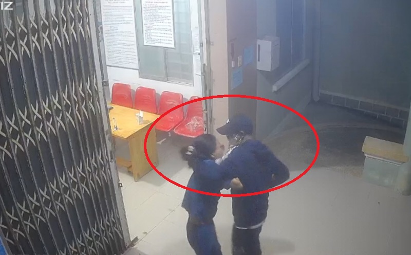 Khống chế nh&acirc;n vi&ecirc;n trạm y tế: Vụ cướp tại x&atilde; Đại L&atilde;nh g&acirc;y chấn động - Ảnh 4.