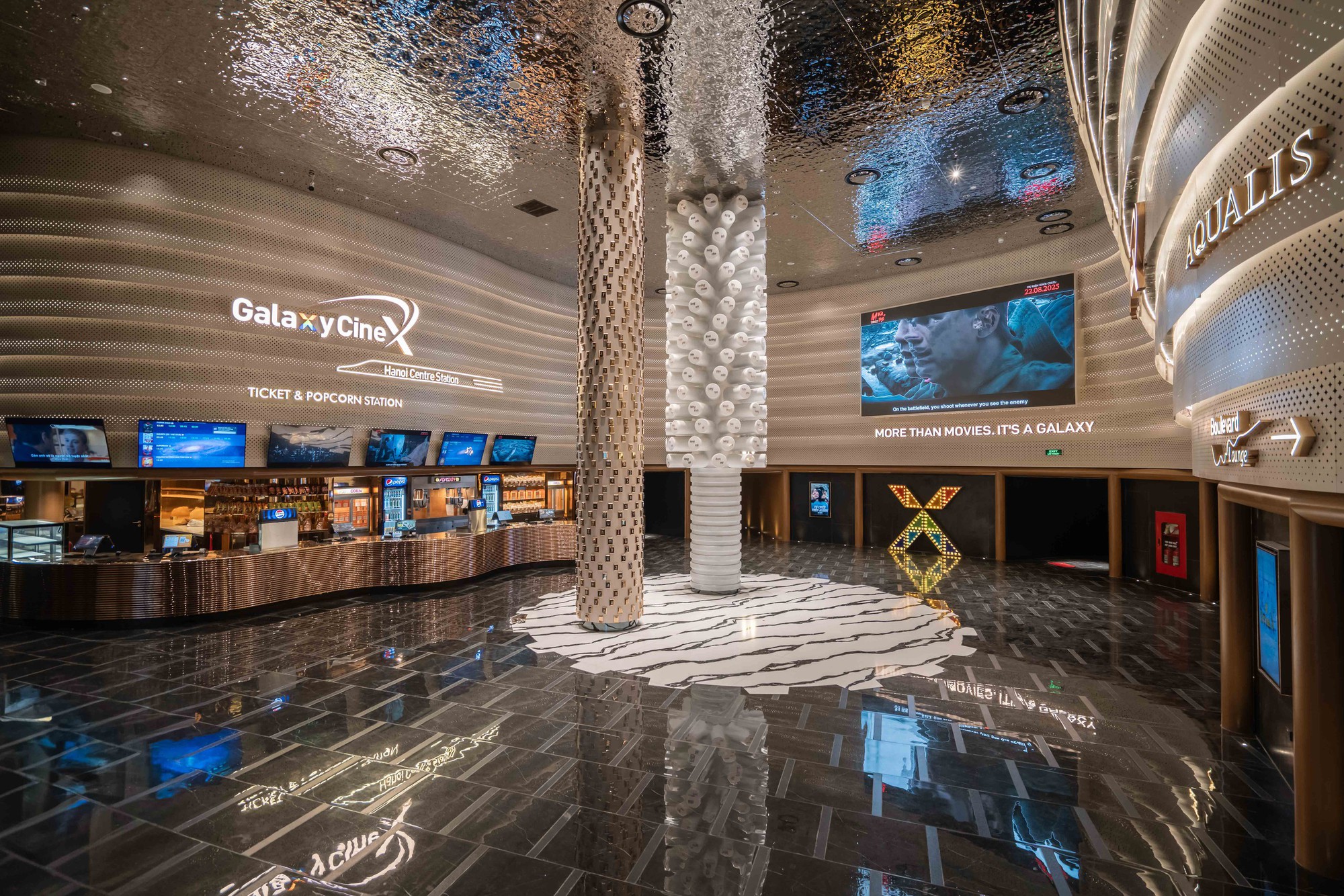 Ra mắt rạp Flagship Galaxy CineX – Hanoi Centre: Tiên phong giới thiệu công nghệ IMAX With Laser tại Hà Nội- Ảnh 1.
