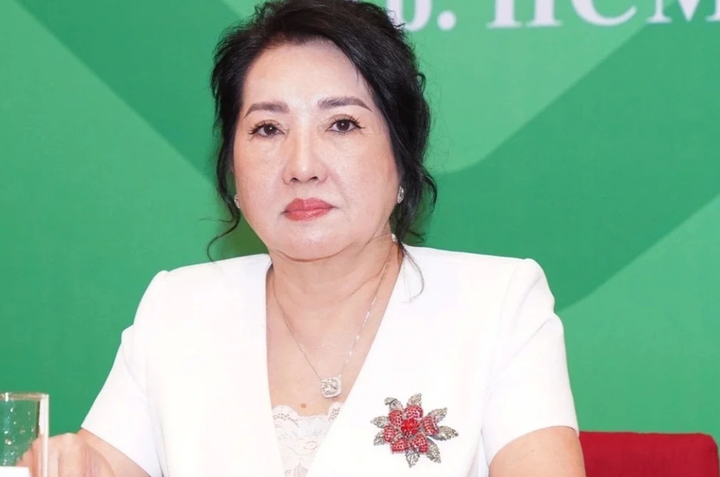 Đề nghị truy tố Nguyễn Thị Như Loan g&acirc;y thiệt hại t&agrave;i sản nh&agrave; nước hơn 542 tỷ đồng - Ảnh 1.