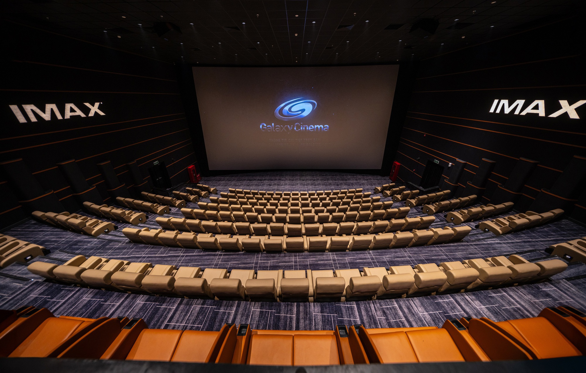 Ra mắt rạp Flagship Galaxy CineX – Hanoi Centre: Tiên phong giới thiệu công nghệ IMAX With Laser tại Hà Nội- Ảnh 2.