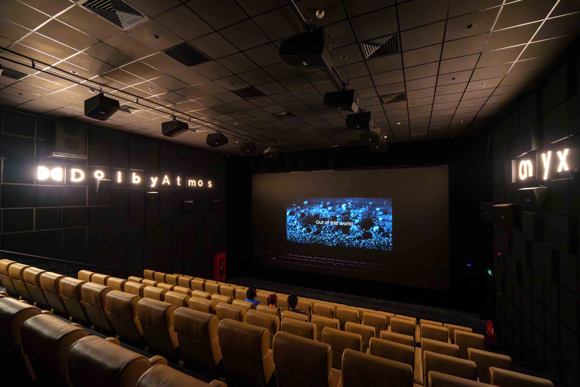 Ra mắt rạp Flagship Galaxy CineX – Hanoi Centre: Tiên phong giới thiệu công nghệ IMAX With Laser tại Hà Nội- Ảnh 9.