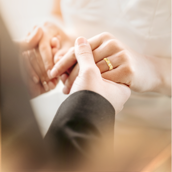 Bỏ túi ngay 3 thiết kế nhẫn cưới không bao giờ lỗi thời - Ảnh 1. Bỏ túi ngay 3 thiết kế nhẫn cưới không bao giờ lỗi thời - Ảnh 1.