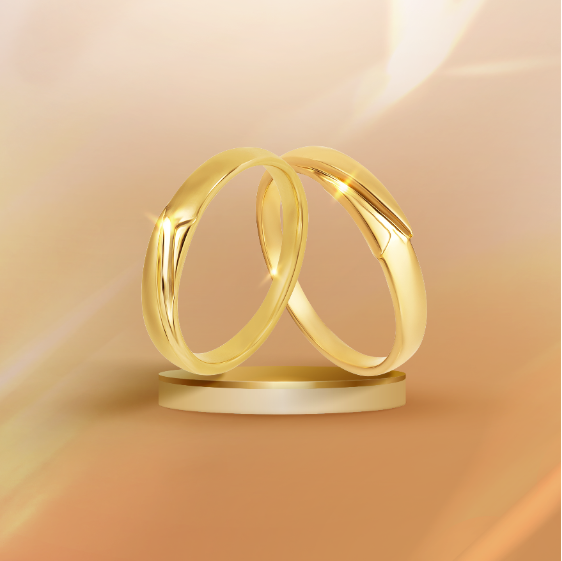 Bỏ túi ngay 3 thiết kế nhẫn cưới không bao giờ lỗi thời - Ảnh 2. Bỏ túi ngay 3 thiết kế nhẫn cưới không bao giờ lỗi thời - Ảnh 2.