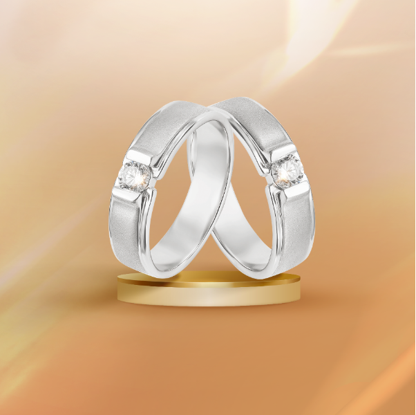 Bỏ túi ngay 3 thiết kế nhẫn cưới không bao giờ lỗi thời - Ảnh 3. Bỏ túi ngay 3 thiết kế nhẫn cưới không bao giờ lỗi thời - Ảnh 3.