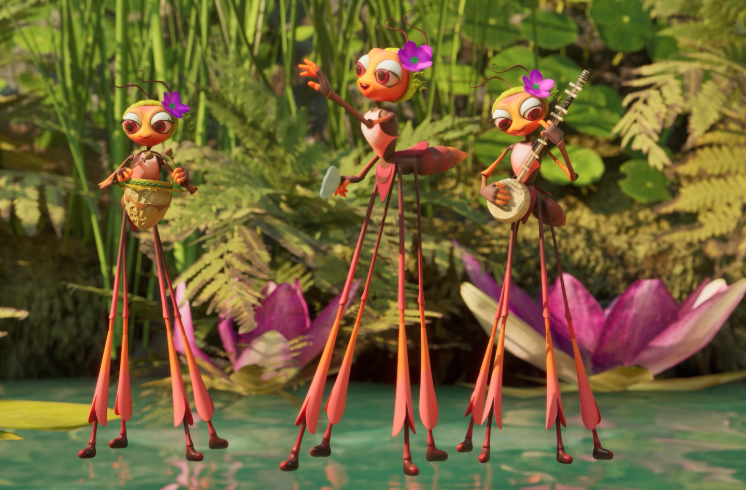 Cine Phiêu Lưu Ký - Khi một thước phim cũng có thể gieo mầm hạnh phúc cho trẻ nhỏ- Ảnh 2. Cine Phiêu Lưu Ký - Khi một thước phim cũng có thể gieo mầm hạnh phúc cho trẻ nhỏ- Ảnh 2.