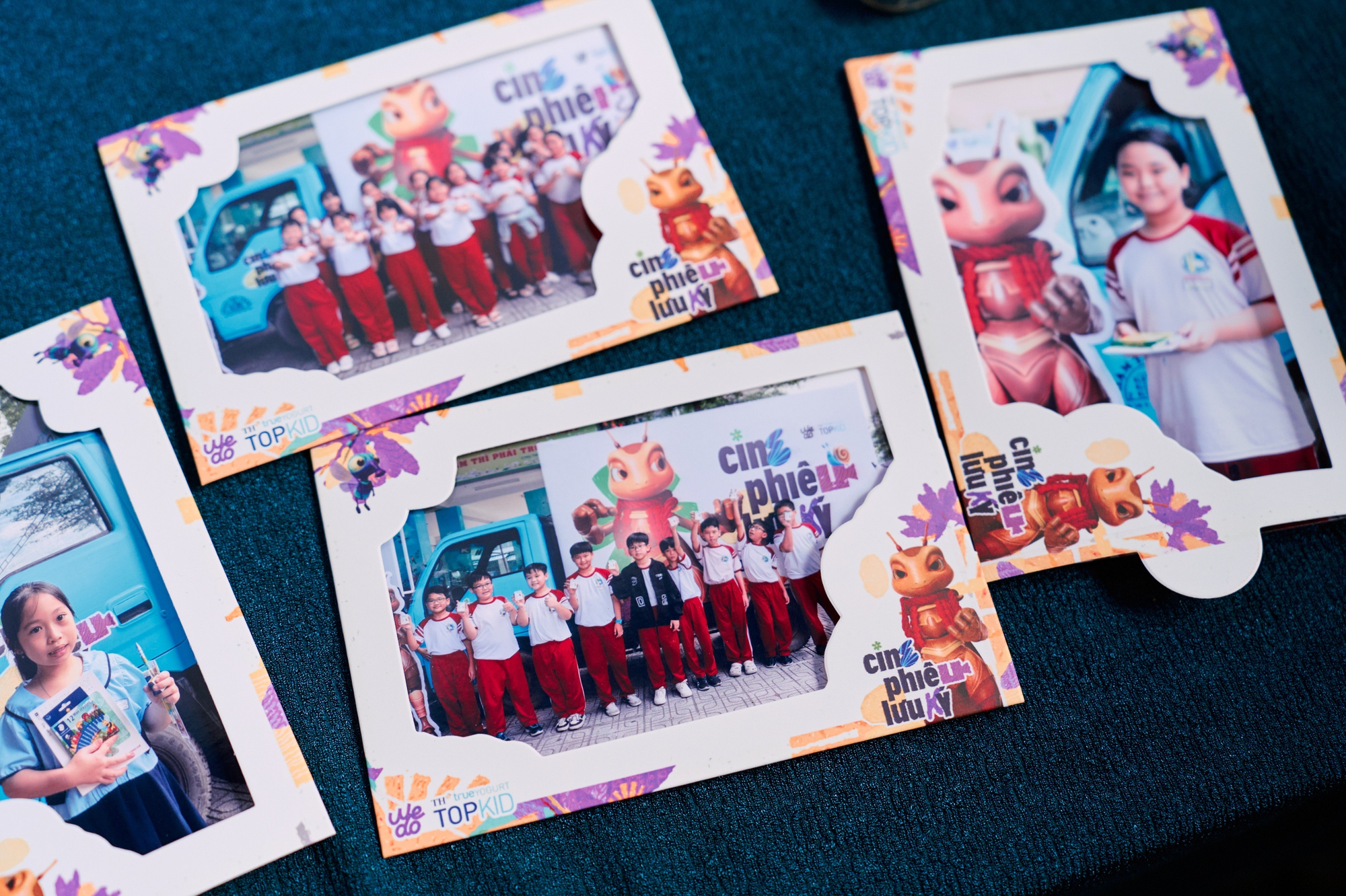 Tiệm chụp ảnh lấy liền dễ thương nhất S&agrave;i G&ograve;n mang lại niềm vui cho Trẻ nhỏ - Ảnh 2.