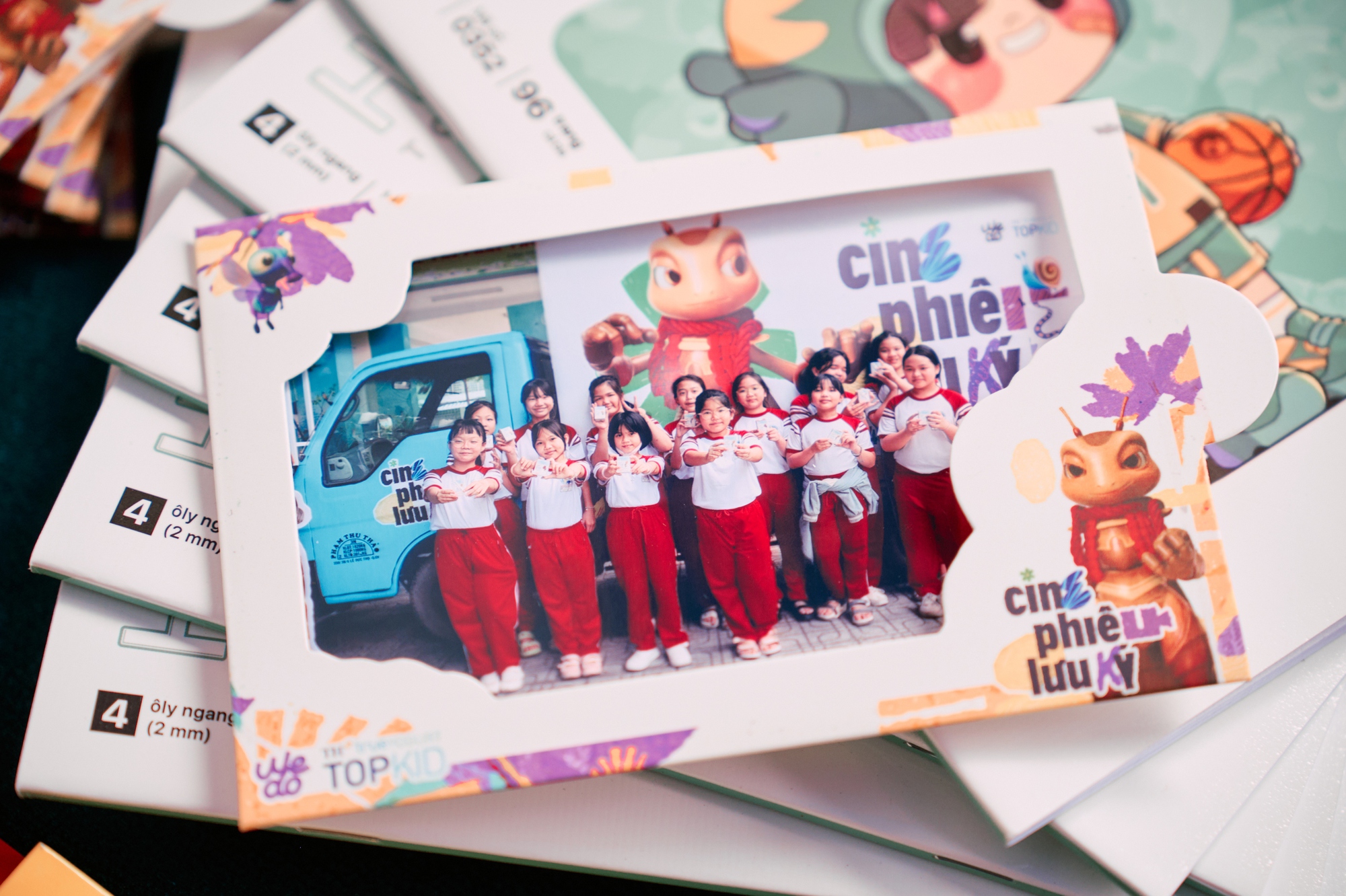 Tiệm chụp ảnh lấy liền dễ thương nhất S&agrave;i G&ograve;n mang lại niềm vui cho Trẻ nhỏ - Ảnh 3.