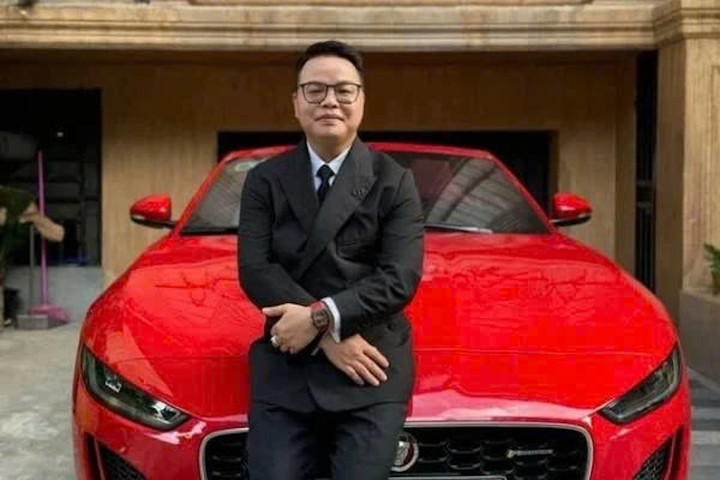 C&ocirc;ng an H&agrave; Nội dẫn độ L&ecirc; Khắc Ngọ về nước trong chuy&ecirc;n &aacute;n Mr Pips - Ảnh 1.