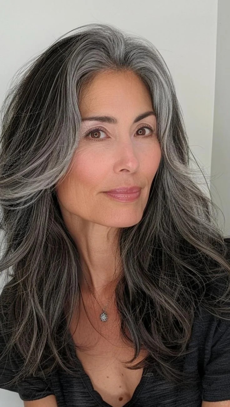 Vì sao phụ nữ trung niên không nên nhổ tóc bạc? - Ảnh 4.