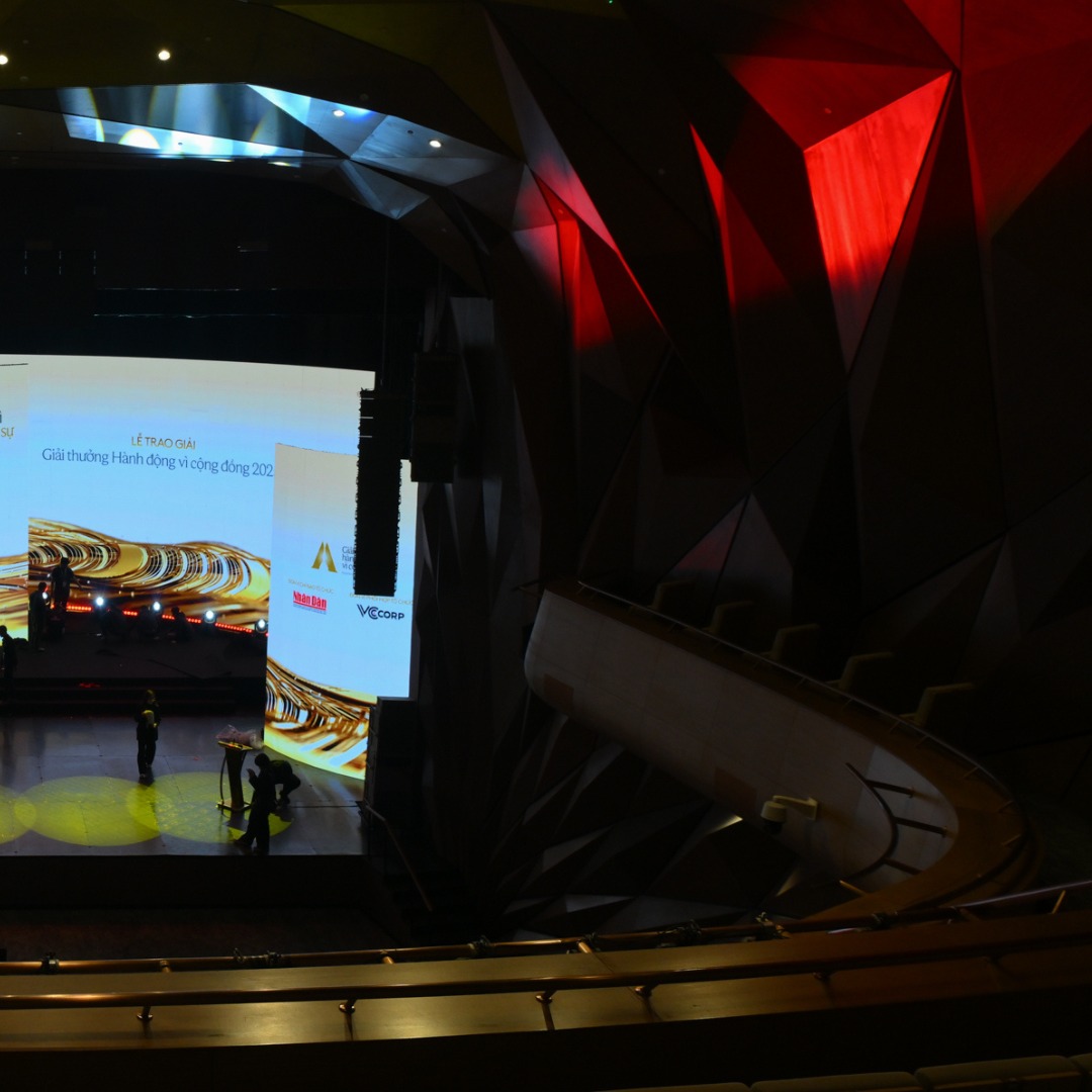 5 dự án được vinh danh tại hạng mục cao quý Giải thưởng năm - Giải thưởng Hành động vì cộng đồng 2025 - Ảnh 25.