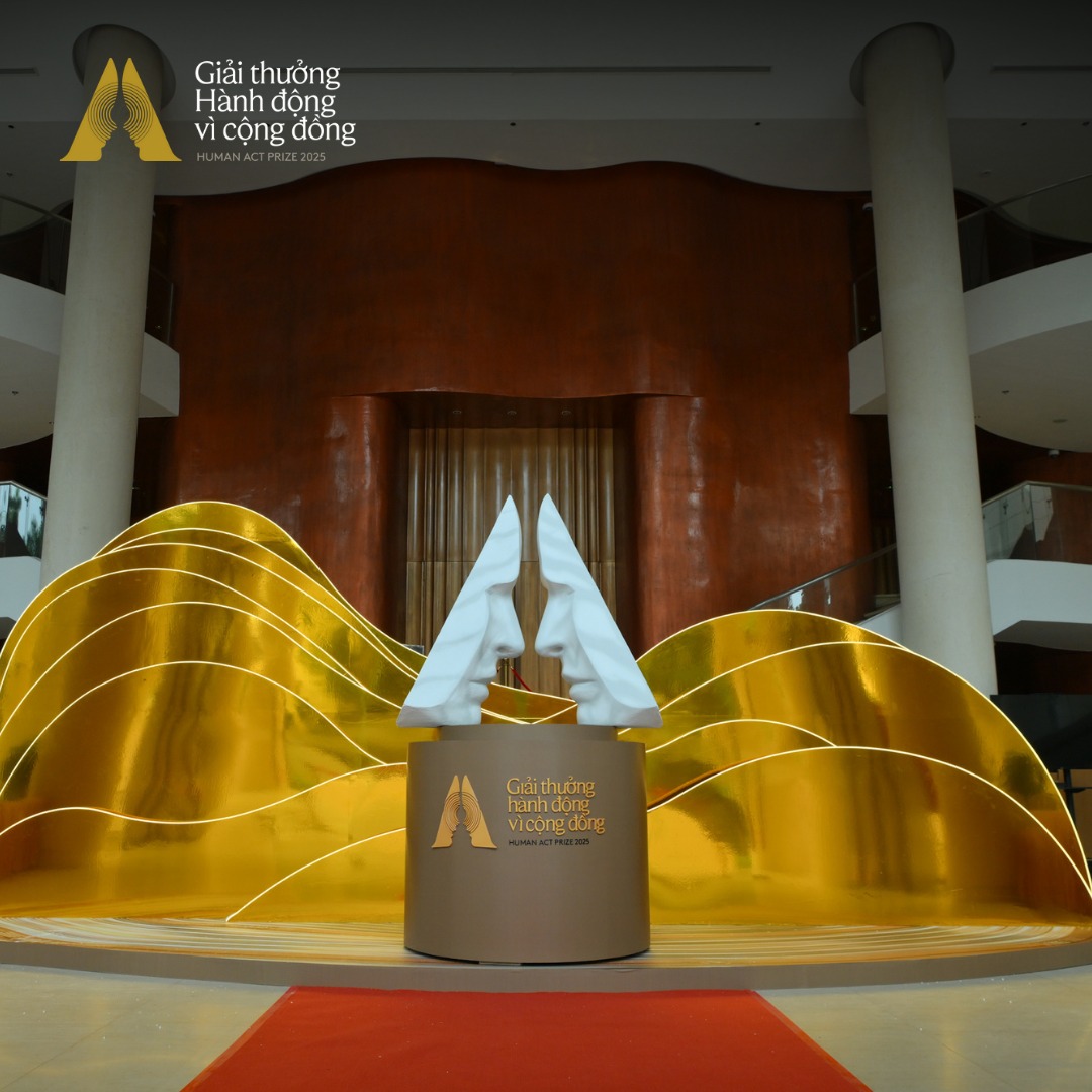 5 dự án được vinh danh tại hạng mục cao quý Giải thưởng năm - Giải thưởng Hành động vì cộng đồng 2025 - Ảnh 26.