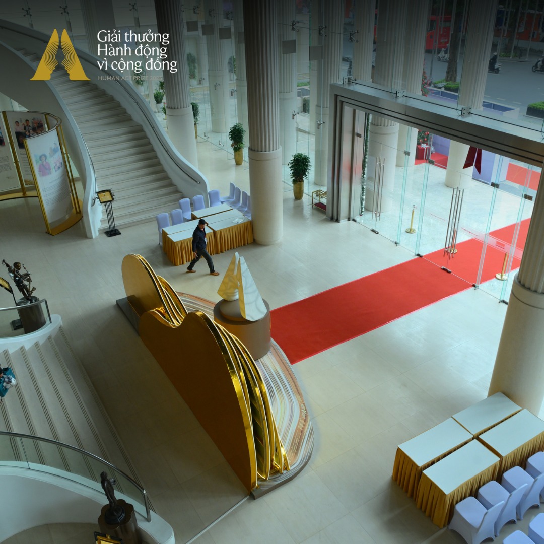 5 dự án được vinh danh tại hạng mục cao quý Giải thưởng năm - Giải thưởng Hành động vì cộng đồng 2025 - Ảnh 27.
