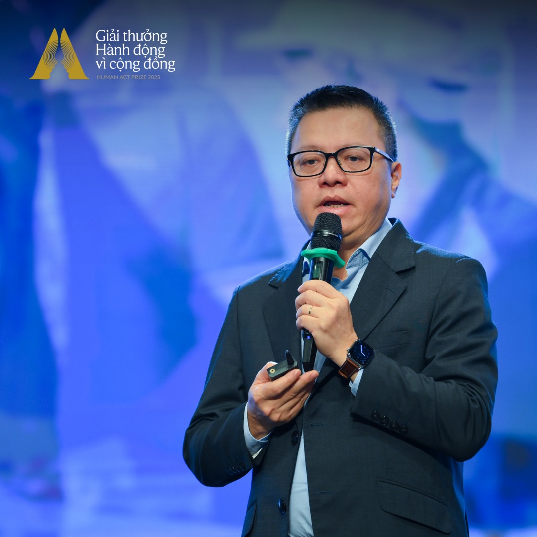 5 dự án được vinh danh tại hạng mục cao quý Giải thưởng năm - Giải thưởng Hành động vì cộng đồng 2025 - Ảnh 21.
