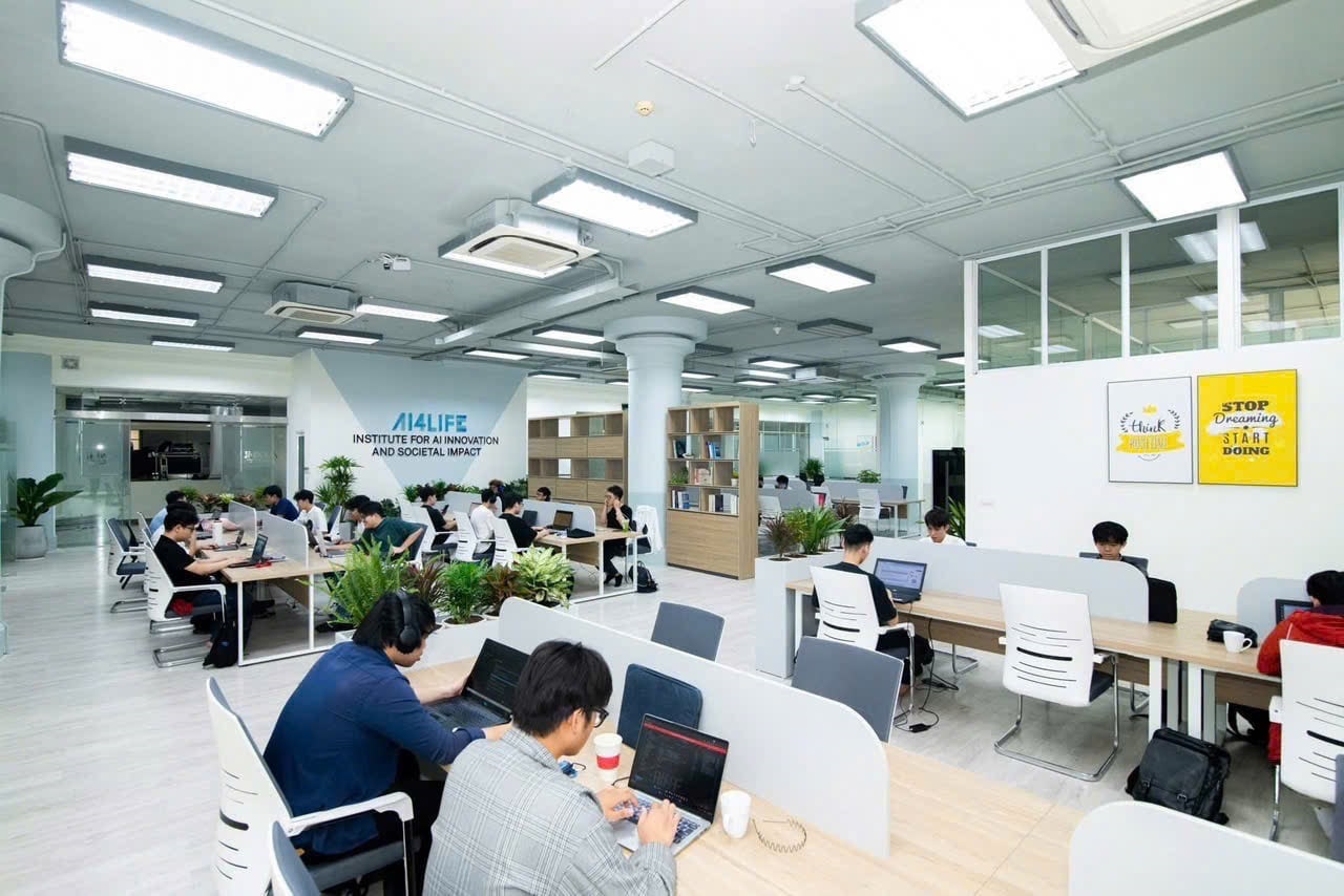 Trung t&acirc;m Đổi mới S&aacute;ng tạo Y tế: Đẩy mạnh tiếp cận y tế th&ocirc;ng qua đổi mới s&aacute;ng tạo trong y tế - Ảnh 3.