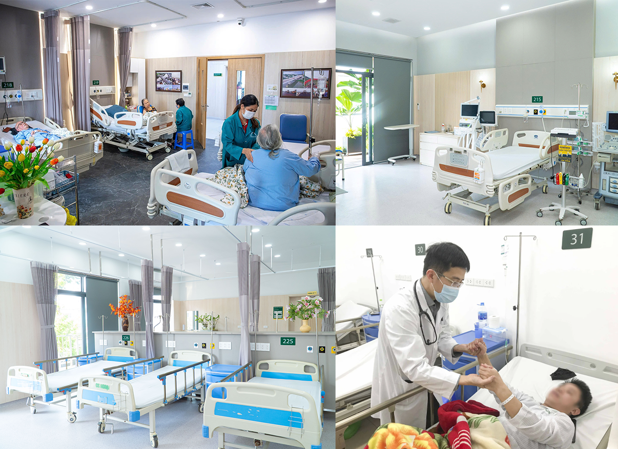 Cải tạo Trung t&acirc;m cấp cứu A9 v&agrave; Đột qụy Bệnh viện Bạch Mai n&acirc;ng cao chất lượng điều trị - Ảnh 2.