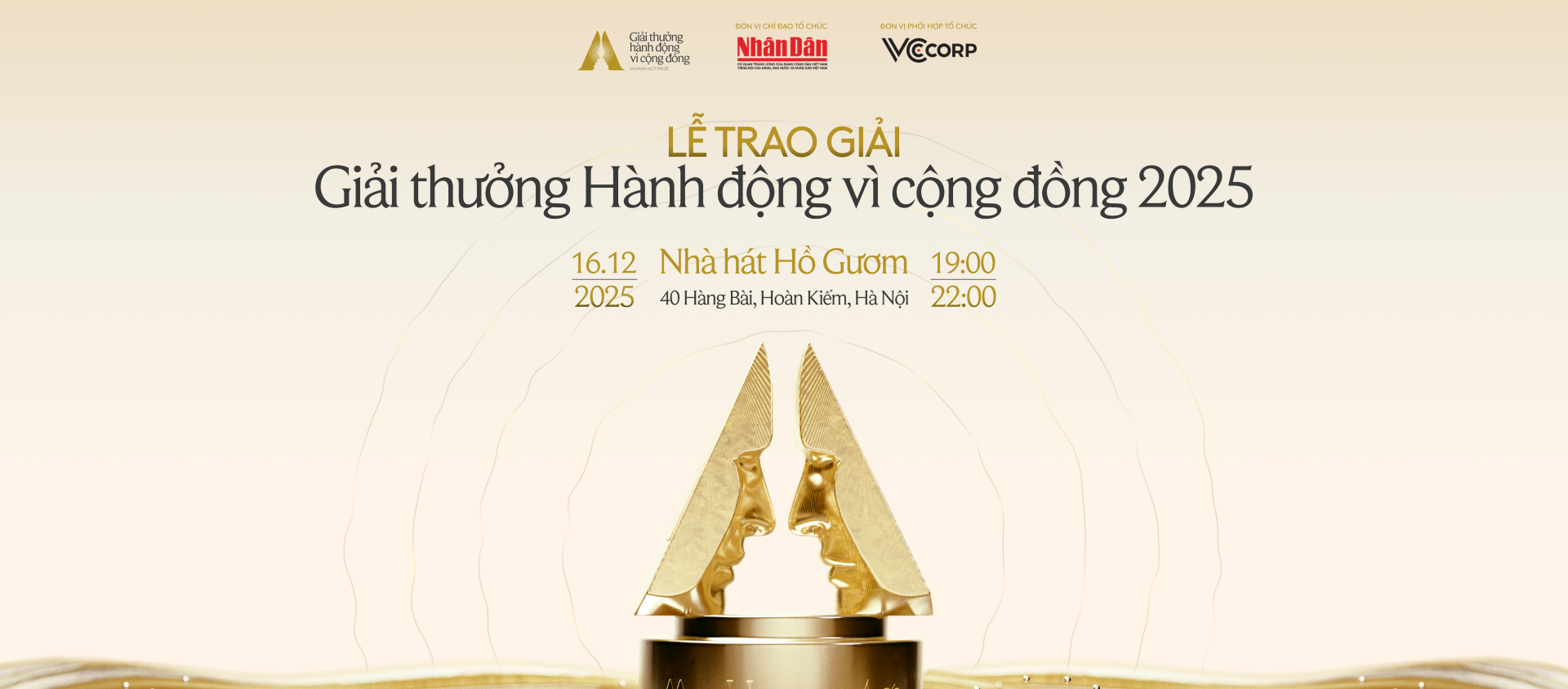 Giải thưởng H&agrave;nh động v&igrave; cộng đồng Human Act Prize 2025: 27 dự &aacute;n v&agrave; tinh thần ki&ecirc;n tr&igrave; phụng sự - Ảnh 3.