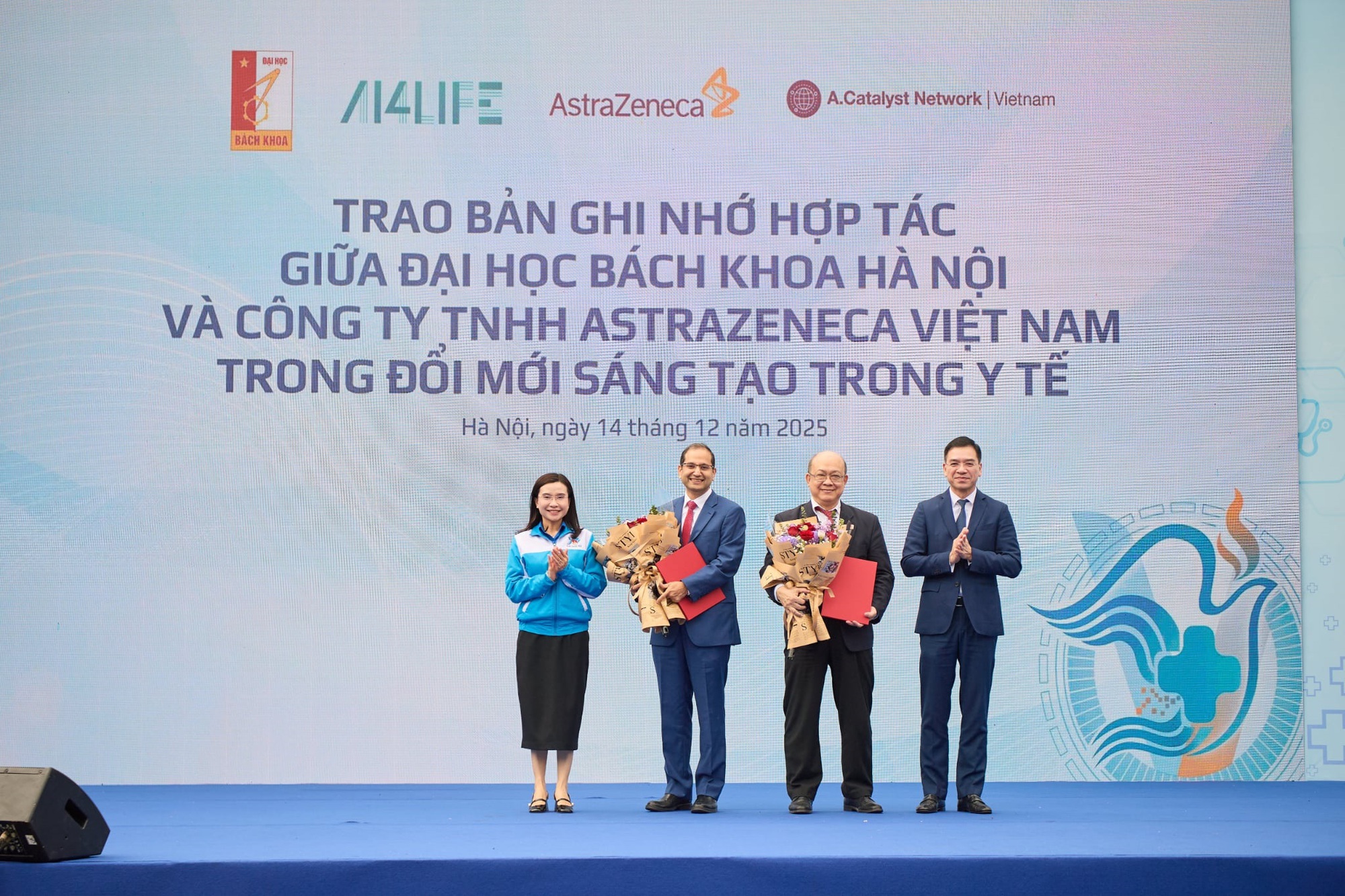 Trung t&acirc;m Đổi mới S&aacute;ng tạo Y tế: Đẩy mạnh tiếp cận y tế th&ocirc;ng qua đổi mới s&aacute;ng tạo trong y tế - Ảnh 1.