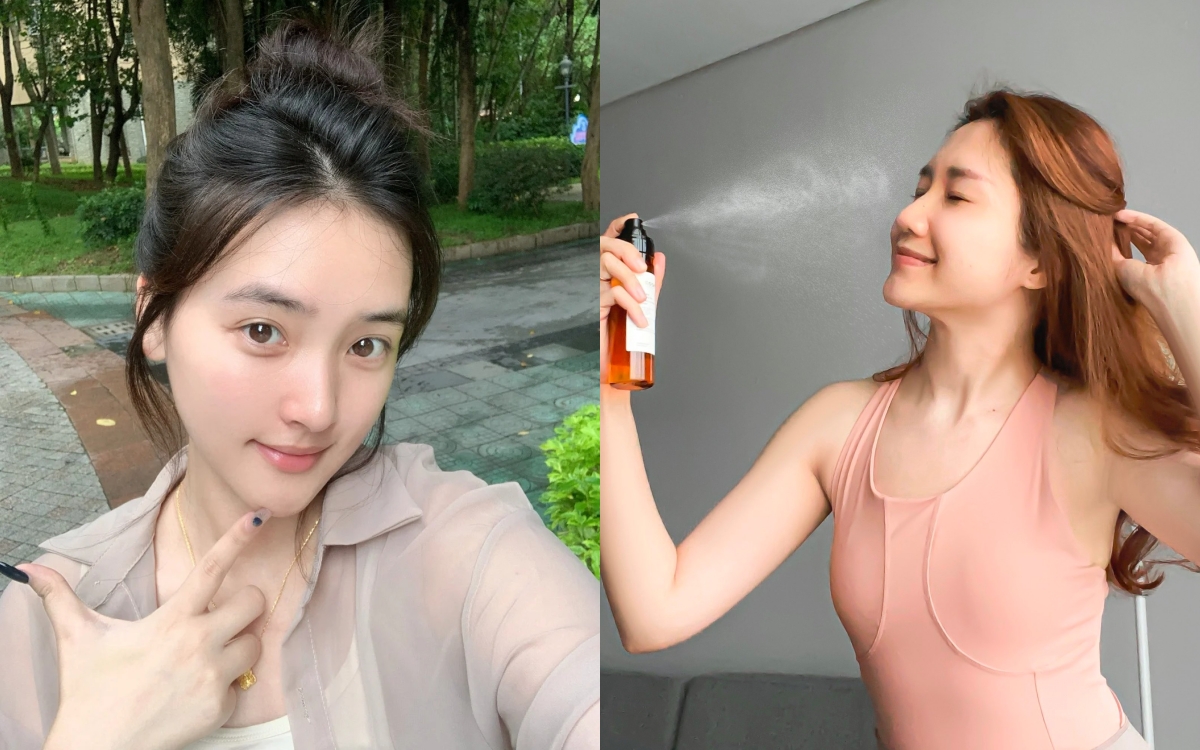 D&ugrave;ng th&ecirc;m m&oacute;n đồ b&igrave;nh d&acirc;n n&agrave;y, l&agrave;n da của bạn sẽ ngậm nước như đi spa về - Ảnh 1.