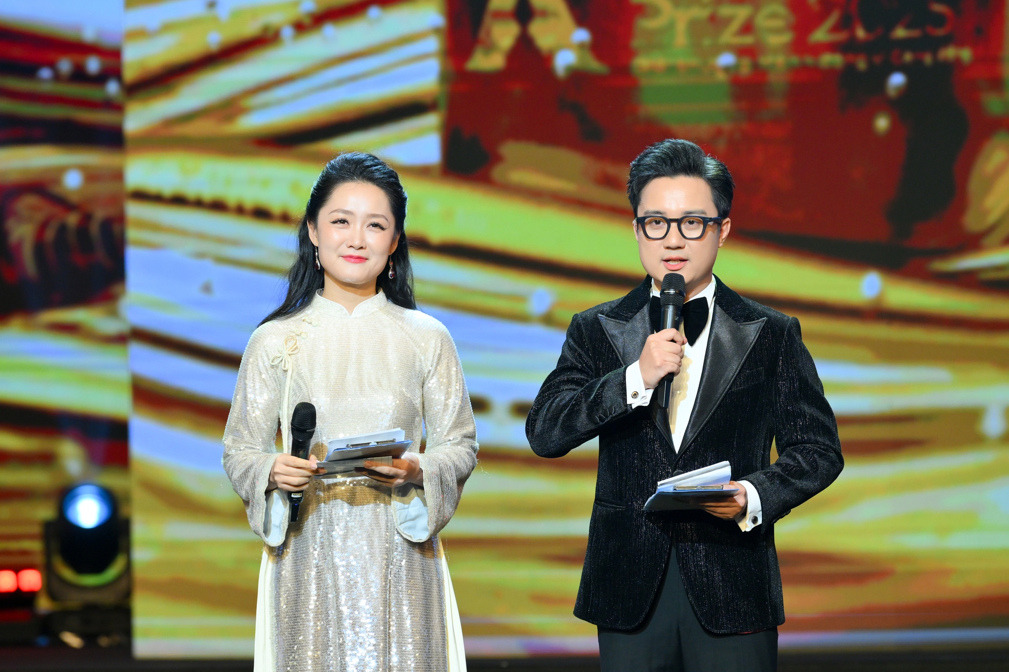 5 dự án được vinh danh tại hạng mục cao quý Giải thưởng năm - Giải thưởng Hành động vì cộng đồng 2025 - Ảnh 9.