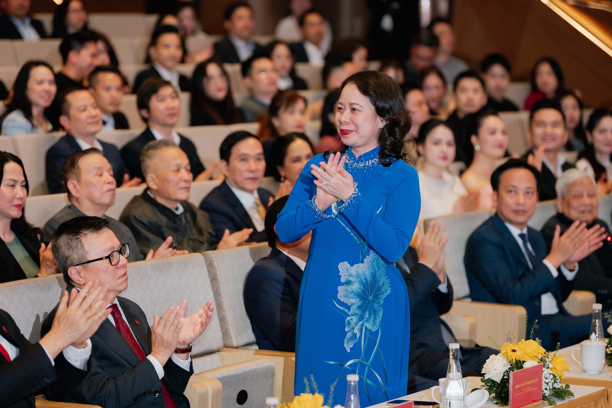 5 dự án được vinh danh tại hạng mục cao quý Giải thưởng năm - Giải thưởng Hành động vì cộng đồng 2025 - Ảnh 12.