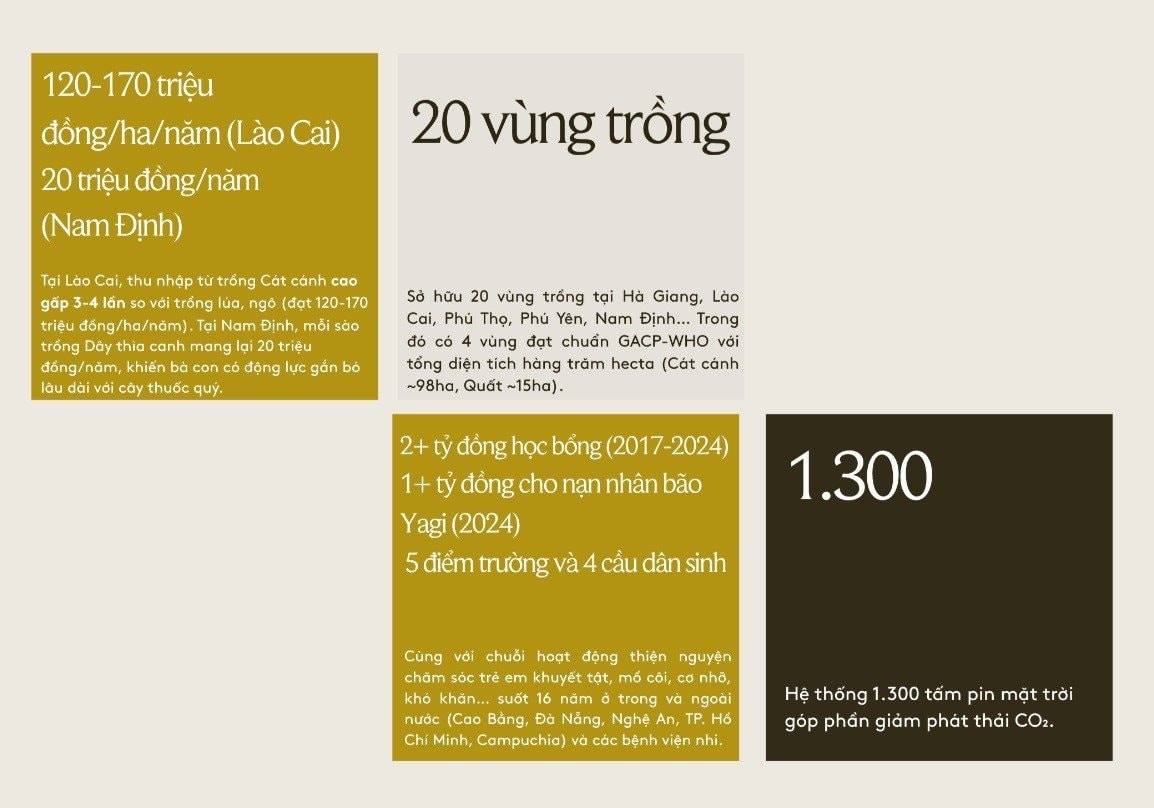 Trồng cỏ c&acirc;y: Doanh nghiệp Việt chinh phục thị trường dược liệu 10 tỷ USD - Ảnh 7.