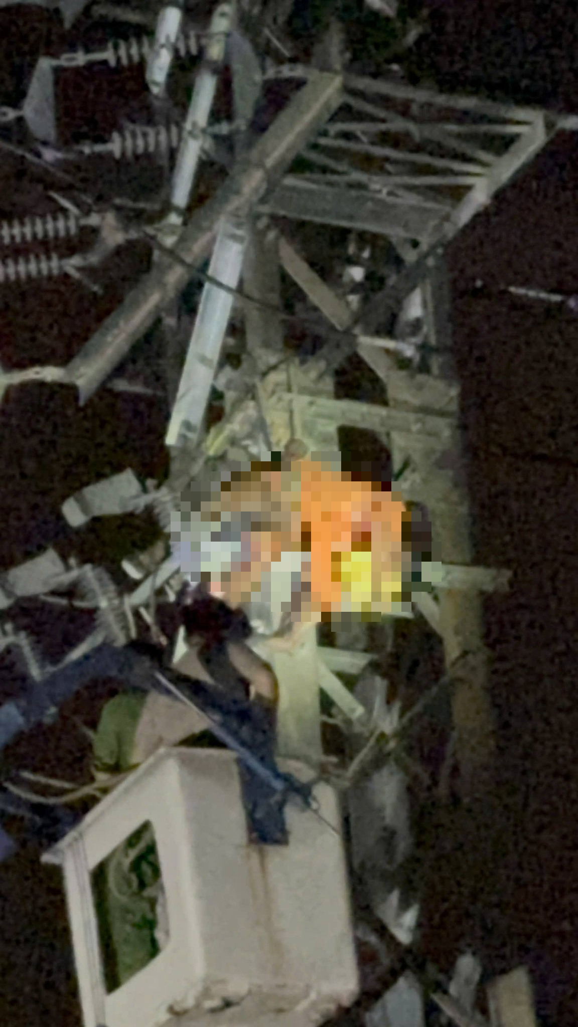 Vụ người đàn ông tử vong trên đường dây trung thế: Thuê