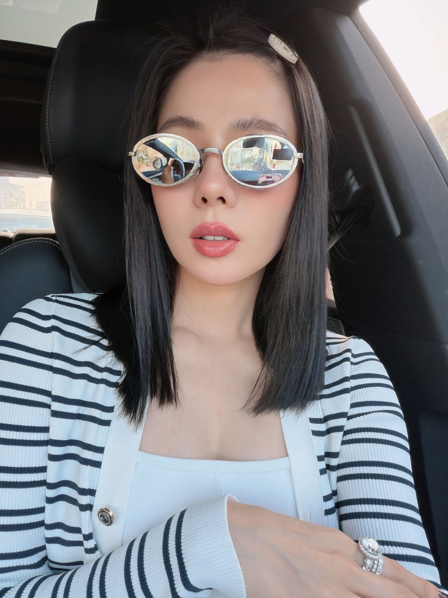 Lệ Quyên ăn gì mà ngày càng trẻ ra thế này?- Ảnh 2.