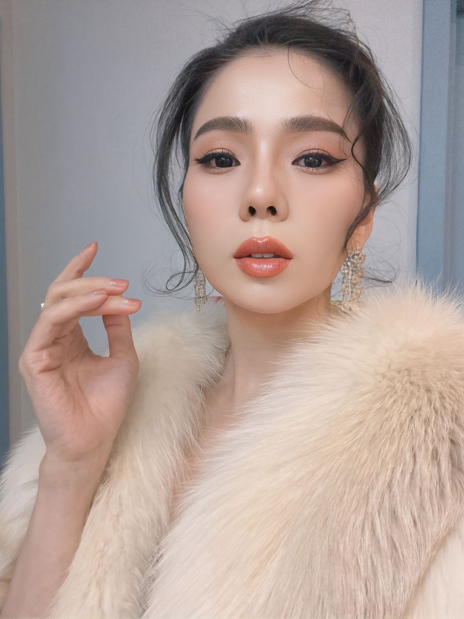 Lệ Quyên ăn gì mà ngày càng trẻ ra thế này?- Ảnh 6.