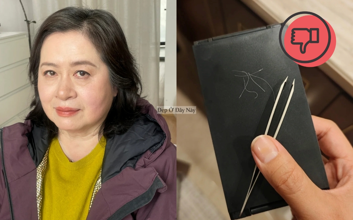 Vì sao phụ nữ trung niên không nên nhổ tóc bạc? - Ảnh 1.