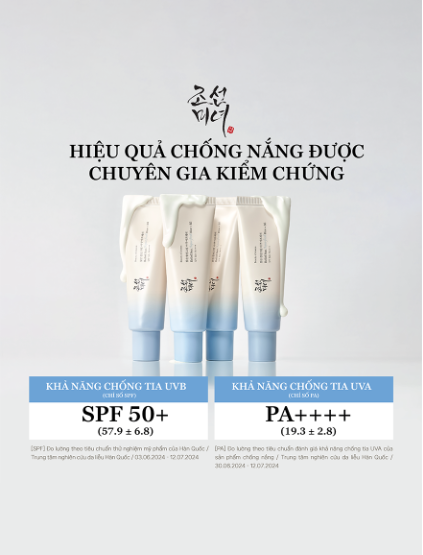 Th&acirc;́u hi&ecirc;̉u làn da người Vi&ecirc;̣t, khi kem ch&ocirc;́ng nắng kh&ocirc;ng chỉ là lá chắn mà còn tạo lớp finish &acirc;̉m mịn - Ảnh 2.