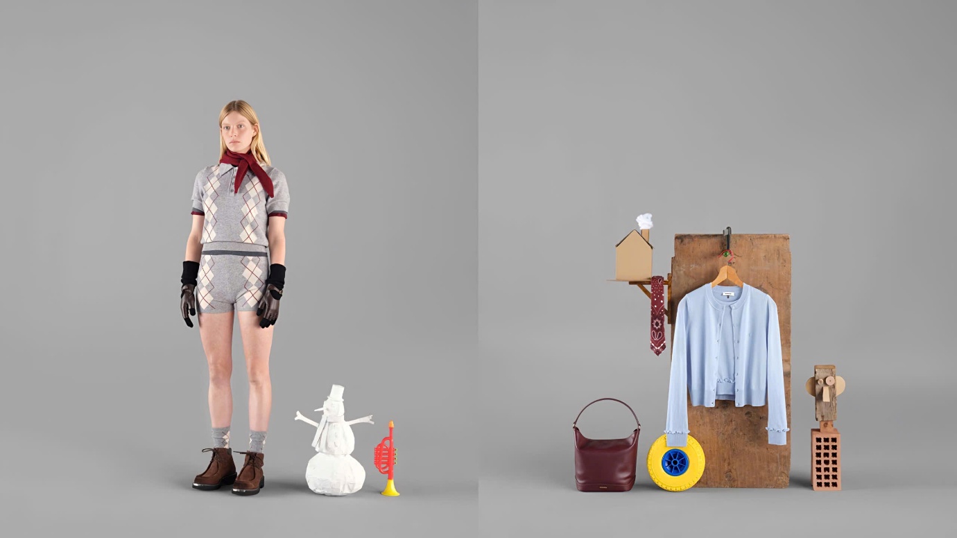 Sandro Holiday 2025: Tặng g&igrave; cho một nửa y&ecirc;u thương?- Ảnh 2.