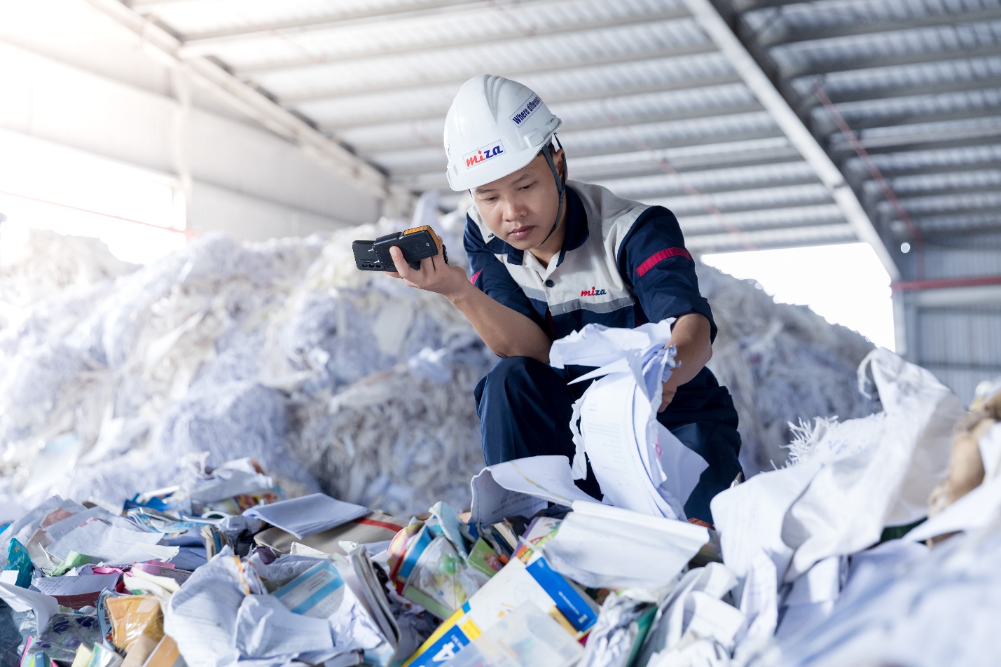 Hồi sinh thứ bỏ đi: Chuyện về &ldquo;c&ocirc; g&aacute;i n&ocirc;ng th&ocirc;n&rdquo; Miza v&agrave; h&agrave;nh tr&igrave;nh 15 năm bền bỉ- Ảnh 3.