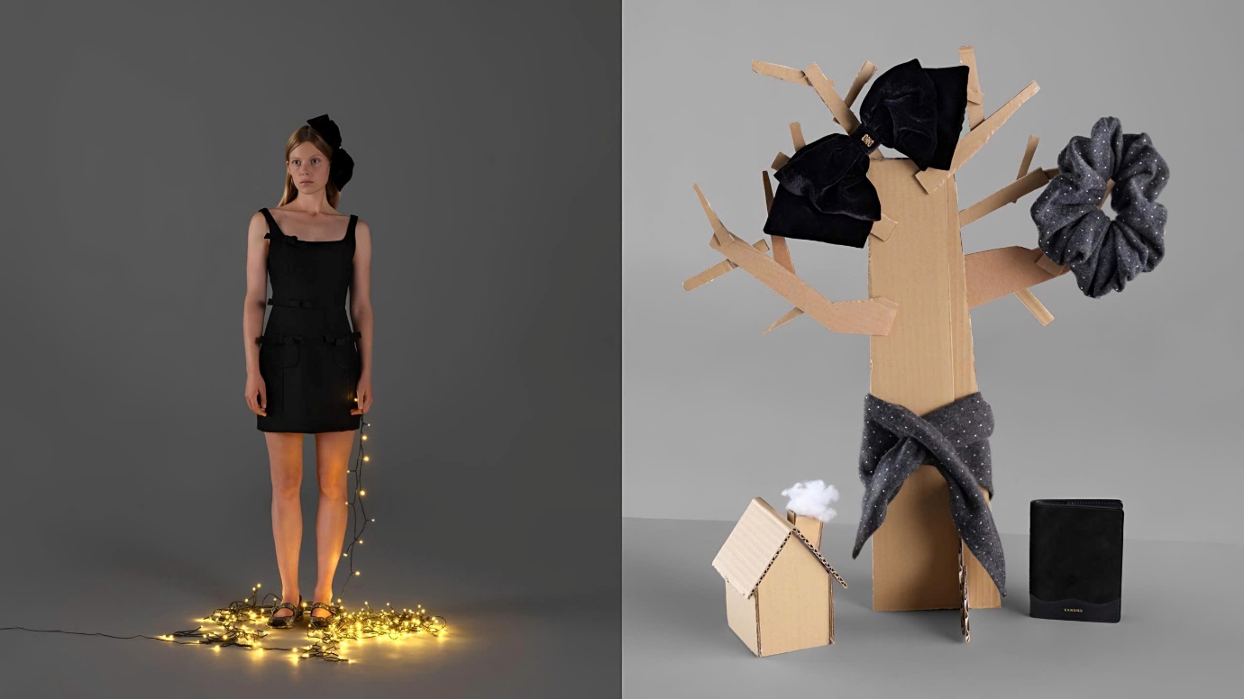 Sandro Holiday 2025: Tặng g&igrave; cho một nửa y&ecirc;u thương?- Ảnh 5.