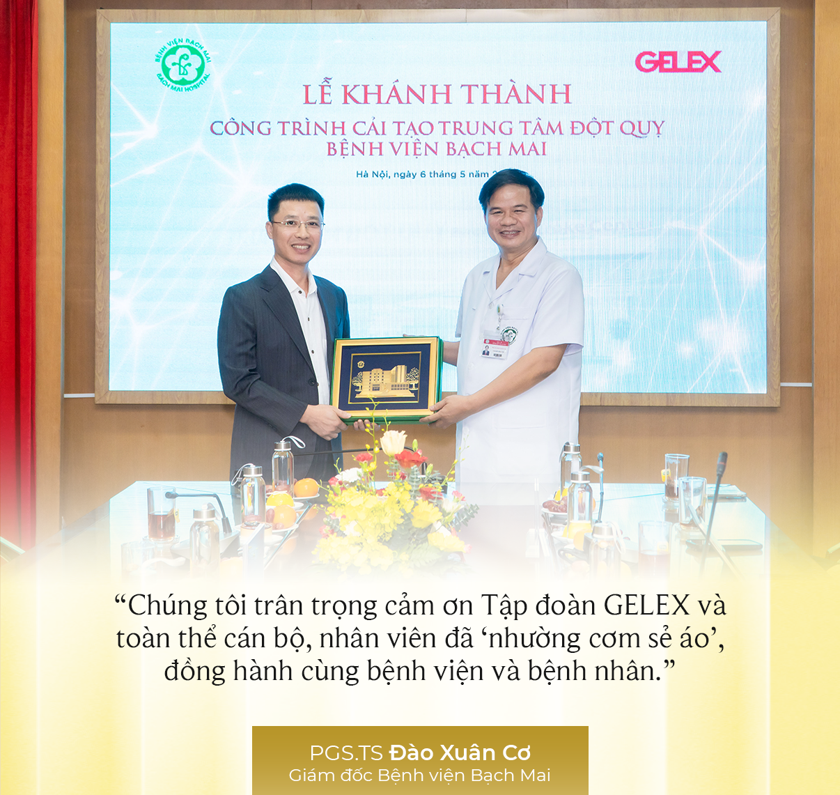 Cải tạo Trung t&acirc;m cấp cứu A9 v&agrave; Đột qụy Bệnh viện Bạch Mai n&acirc;ng cao chất lượng điều trị - Ảnh 3.