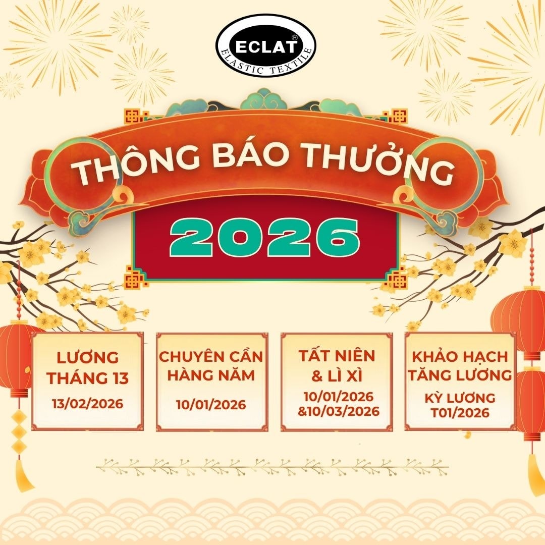 Thưởng Tết 2026: Mức thưởng và số ngày nghỉ ở các Công ty chênh lệch thế nào? - Ảnh 1. Thưởng Tết 2026: Mức thưởng và số ngày nghỉ ở các Công ty chênh lệch thế nào? - Ảnh 1.