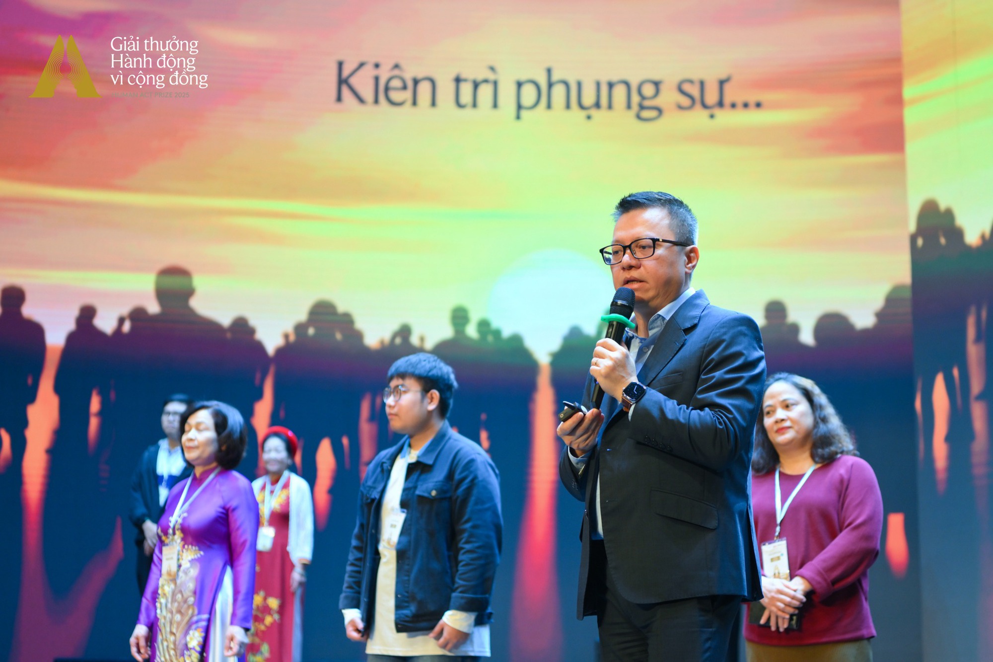 5 dự &aacute;n được vinh danh tại hạng mục cao qu&yacute; Giải thưởng năm - Giải thưởng H&agrave;nh động v&igrave; cộng đồng 2025 - Ảnh 26.