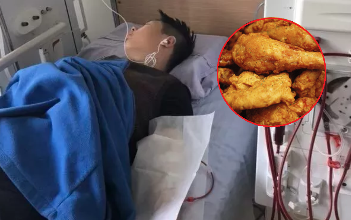 4 th&oacute;i quen xấu dẫn tới suy thận, đặc biệt l&agrave; số 1 - Ảnh 3.