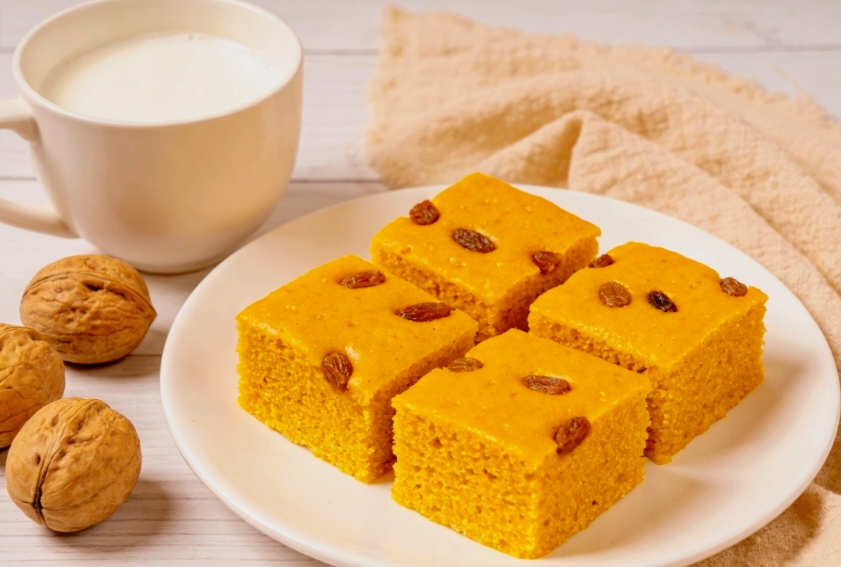 Bữa sáng mùa đông nhanh chóng và bổ dưỡng: làm ấm cơ thể và dịu dạ dày, cung cấp năng lượng cho bạn chỉ trong 10 phút - Ảnh 3.