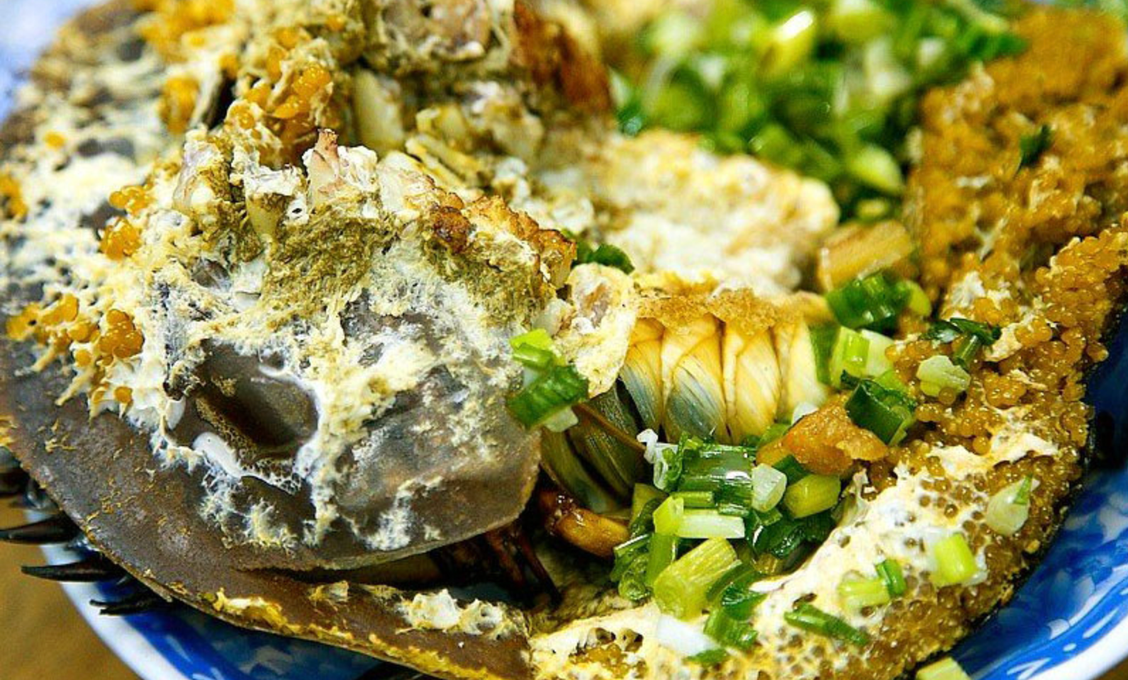 M&oacute;n hải sản Quảng Ninh 