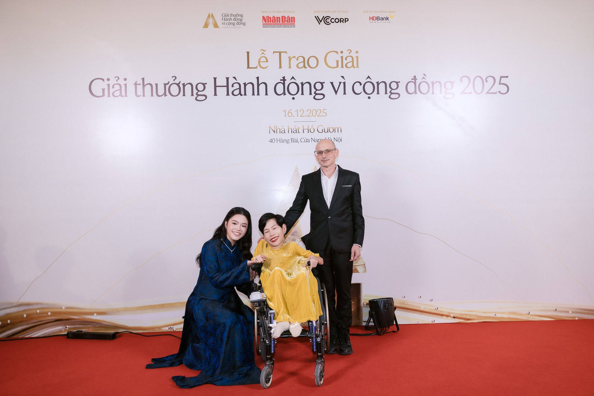 5 dự &aacute;n được vinh danh tại hạng mục cao qu&yacute; Giải thưởng năm - Giải thưởng H&agrave;nh động v&igrave; cộng đồng 2025 - Ảnh 23.