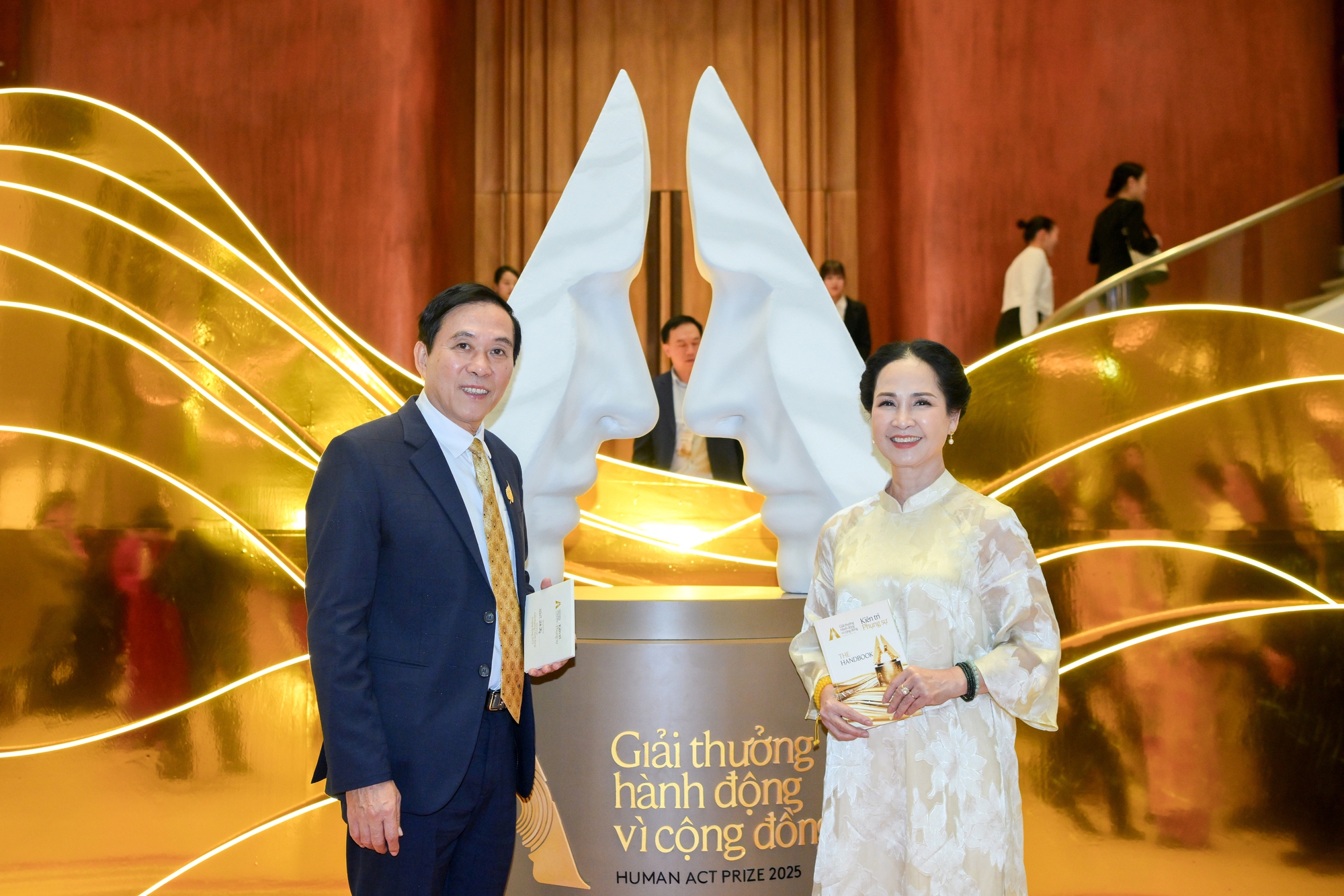 5 dự &aacute;n được vinh danh tại hạng mục cao qu&yacute; Giải thưởng năm - Giải thưởng H&agrave;nh động v&igrave; cộng đồng 2025 - Ảnh 22.