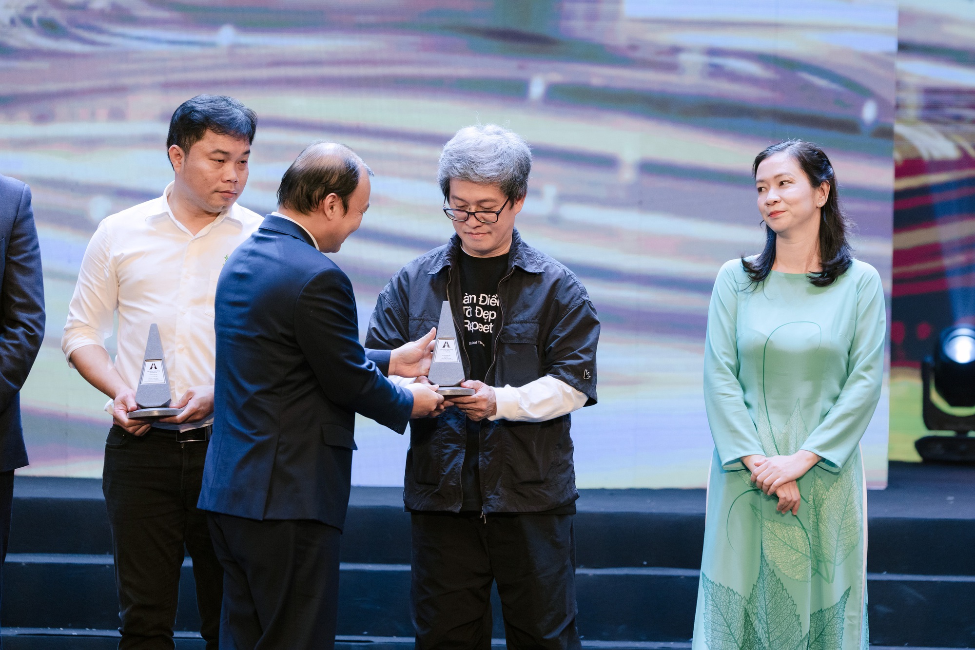 5 dự &aacute;n được vinh danh tại hạng mục cao qu&yacute; Giải thưởng năm - Giải thưởng H&agrave;nh động v&igrave; cộng đồng 2025 - Ảnh 8.