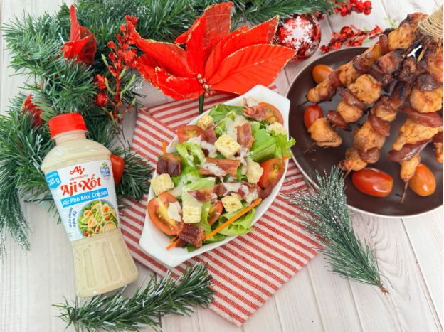 Xốt ph&ocirc; mai Caesar 