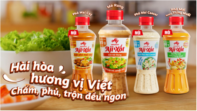 Xốt ph&ocirc; mai Caesar 