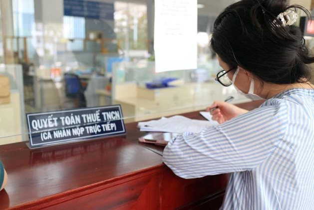 Th&ocirc;ng tin mới về thuế thu nhập c&aacute; nh&acirc;n cần biết cho người d&acirc;n năm 2023 - Ảnh 1.