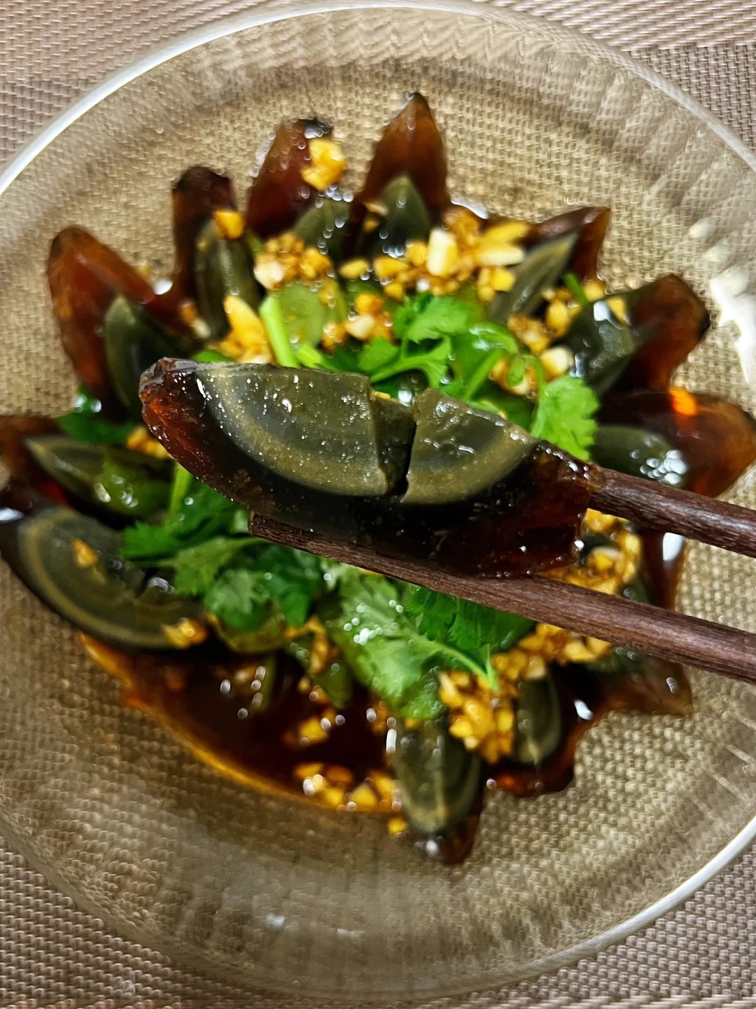 Trứng bắc thảo Ung An: Vi&ecirc;n ngọc hổ ph&aacute;ch tr&ecirc;n b&agrave;n tiệc ng&agrave;y Tết - Ảnh 24.