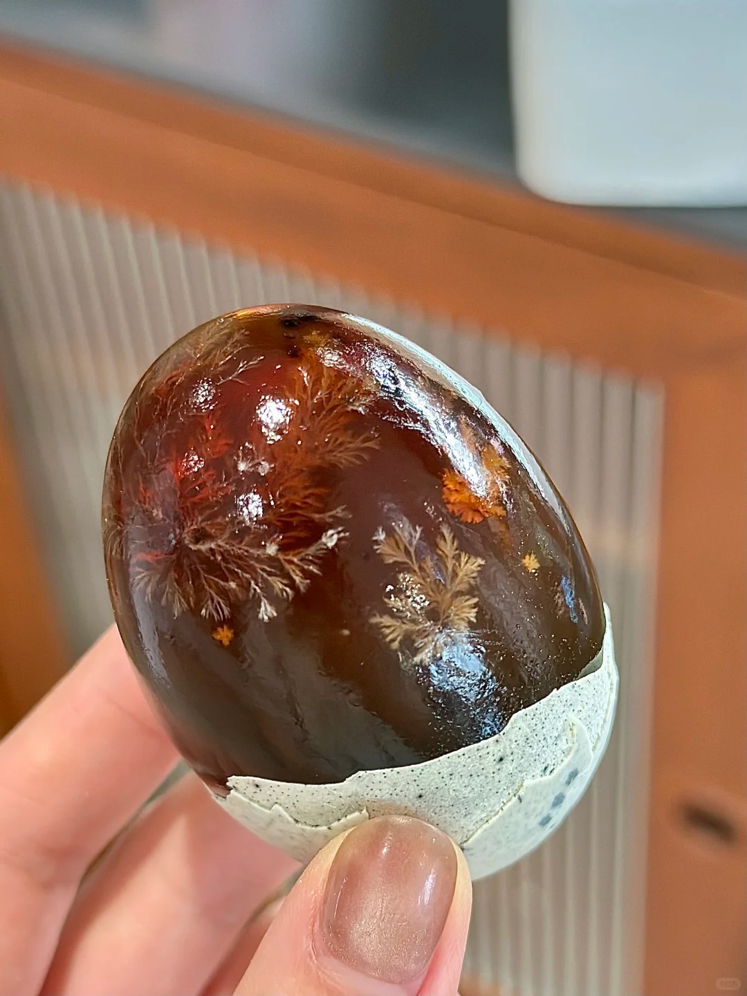 Trứng bắc thảo Ung An: Vi&ecirc;n ngọc hổ ph&aacute;ch tr&ecirc;n b&agrave;n tiệc ng&agrave;y Tết - Ảnh 19.