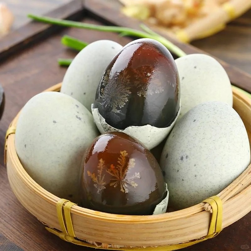 Trứng bắc thảo Ung An: Vi&ecirc;n ngọc hổ ph&aacute;ch tr&ecirc;n b&agrave;n tiệc ng&agrave;y Tết - Ảnh 9.