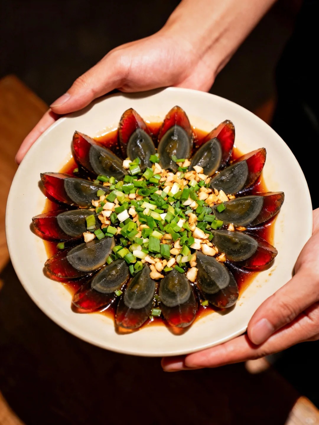 Trứng bắc thảo Ung An: Vi&ecirc;n ngọc hổ ph&aacute;ch tr&ecirc;n b&agrave;n tiệc ng&agrave;y Tết - Ảnh 22.